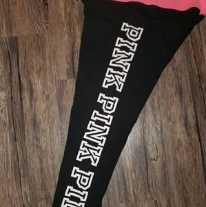 VS Pink leggings
